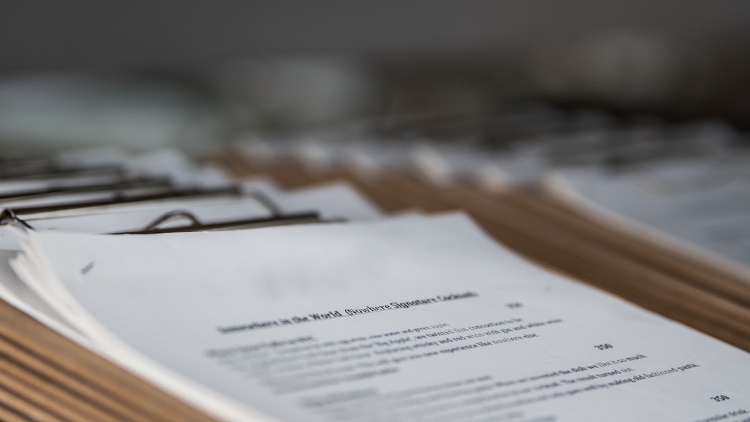 Checklist of documents required for a non-resident mortgage application in Spain