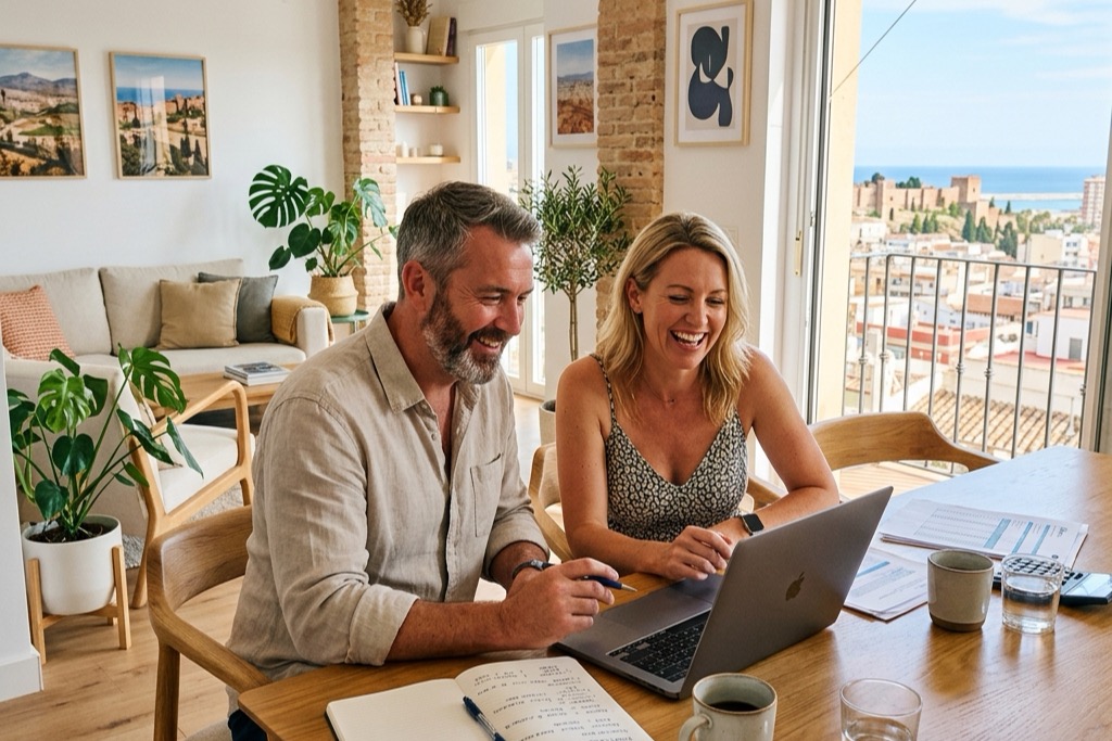 Just moved to Spain? Discover your mortgage options and timeline as a new resident