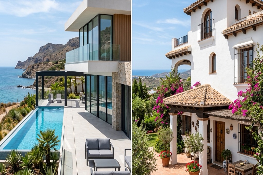 New build vs resale property in Spain — purchase costs, mortgage rules and timeline