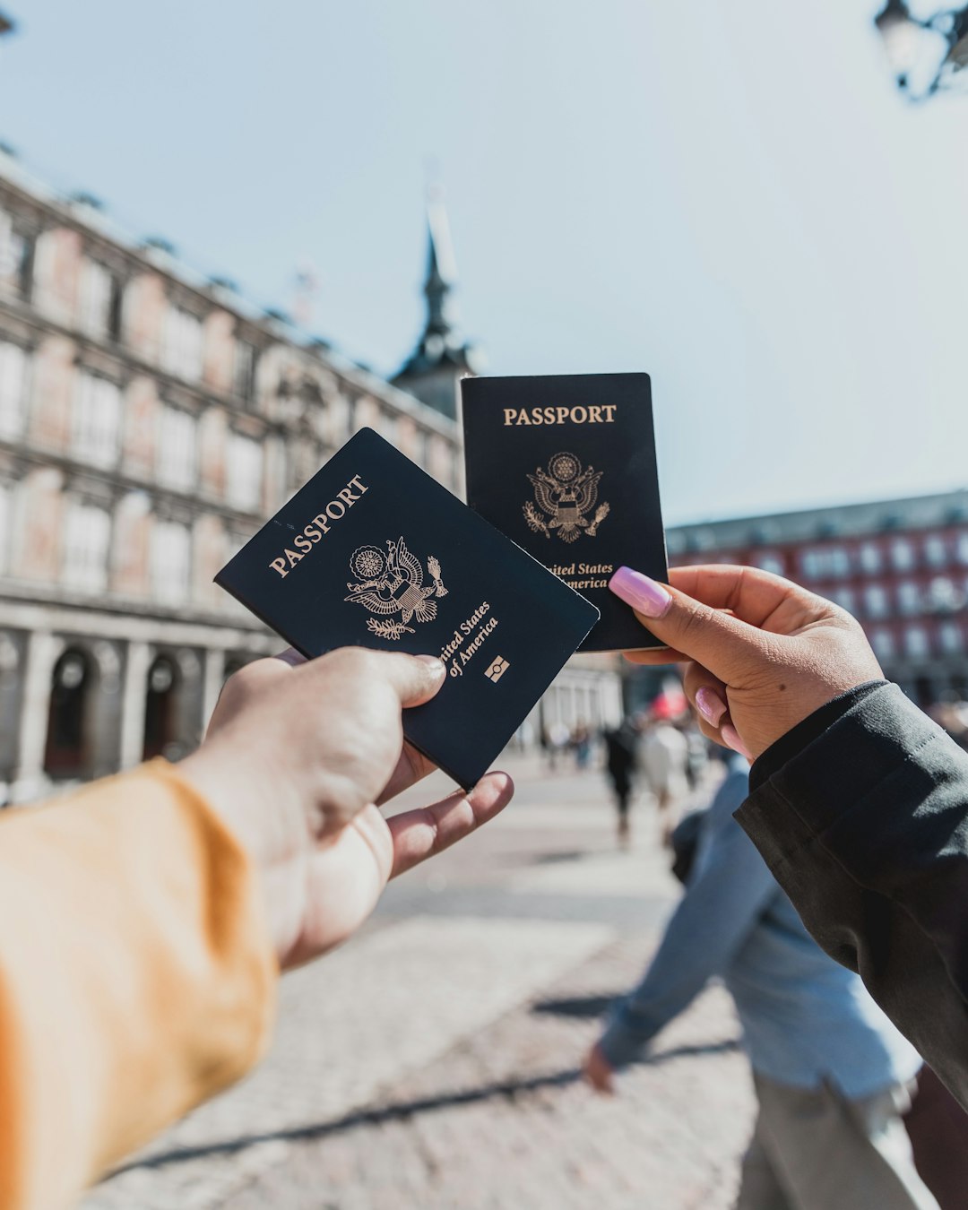 Spanish NIE foreigner identification document for property buyers in Spain