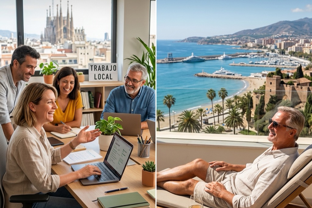 Resident vs Non-Resident Mortgage in Spain: LTV, terms, and tax residency guidelines