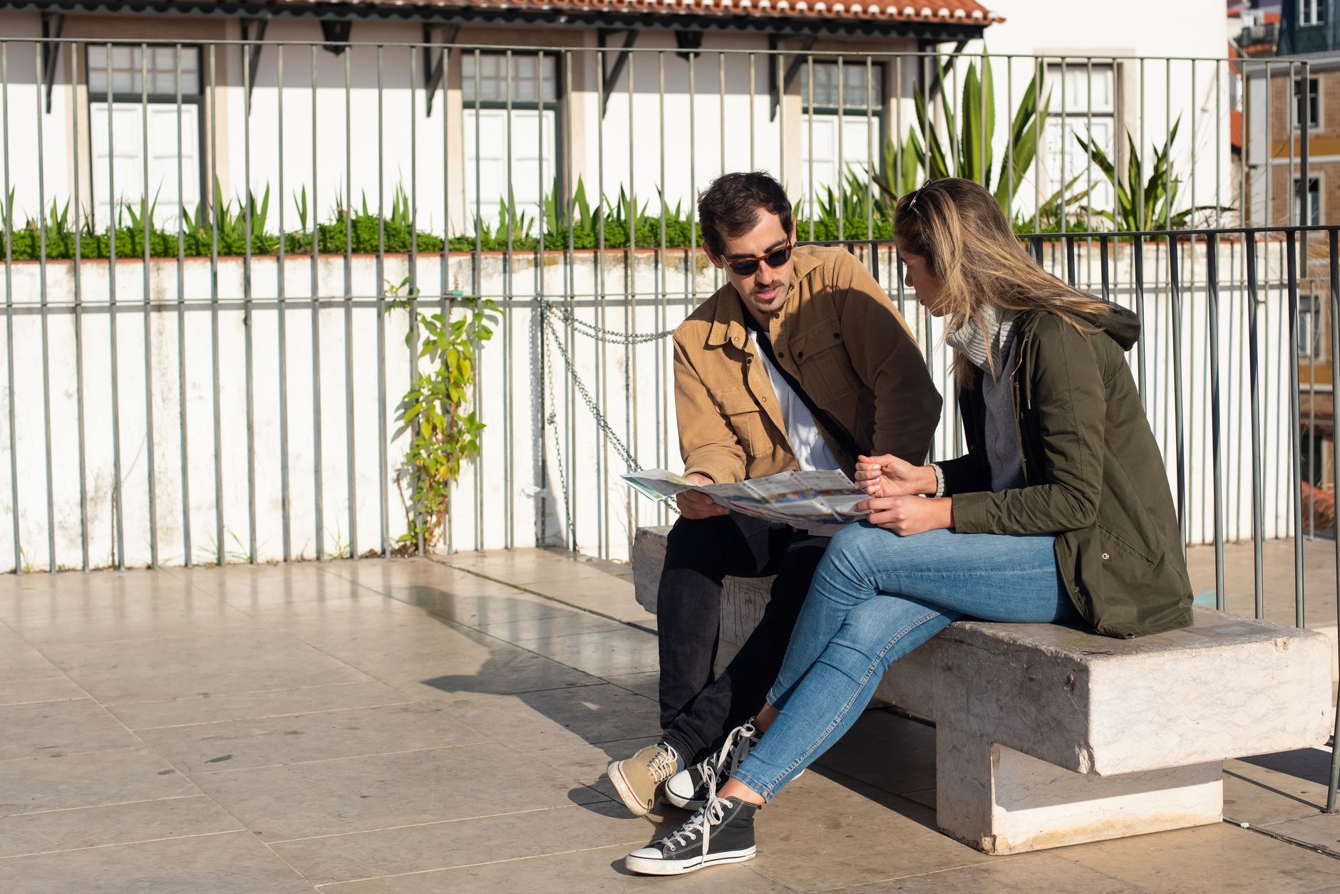 Expat resident reviewing mortgage options for their Spanish home