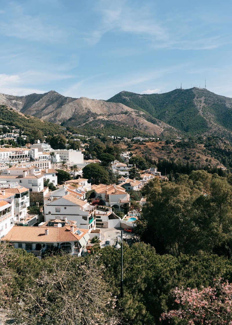 La Cala de Mijas beach and promenade — coastal Mijas popular with international families
